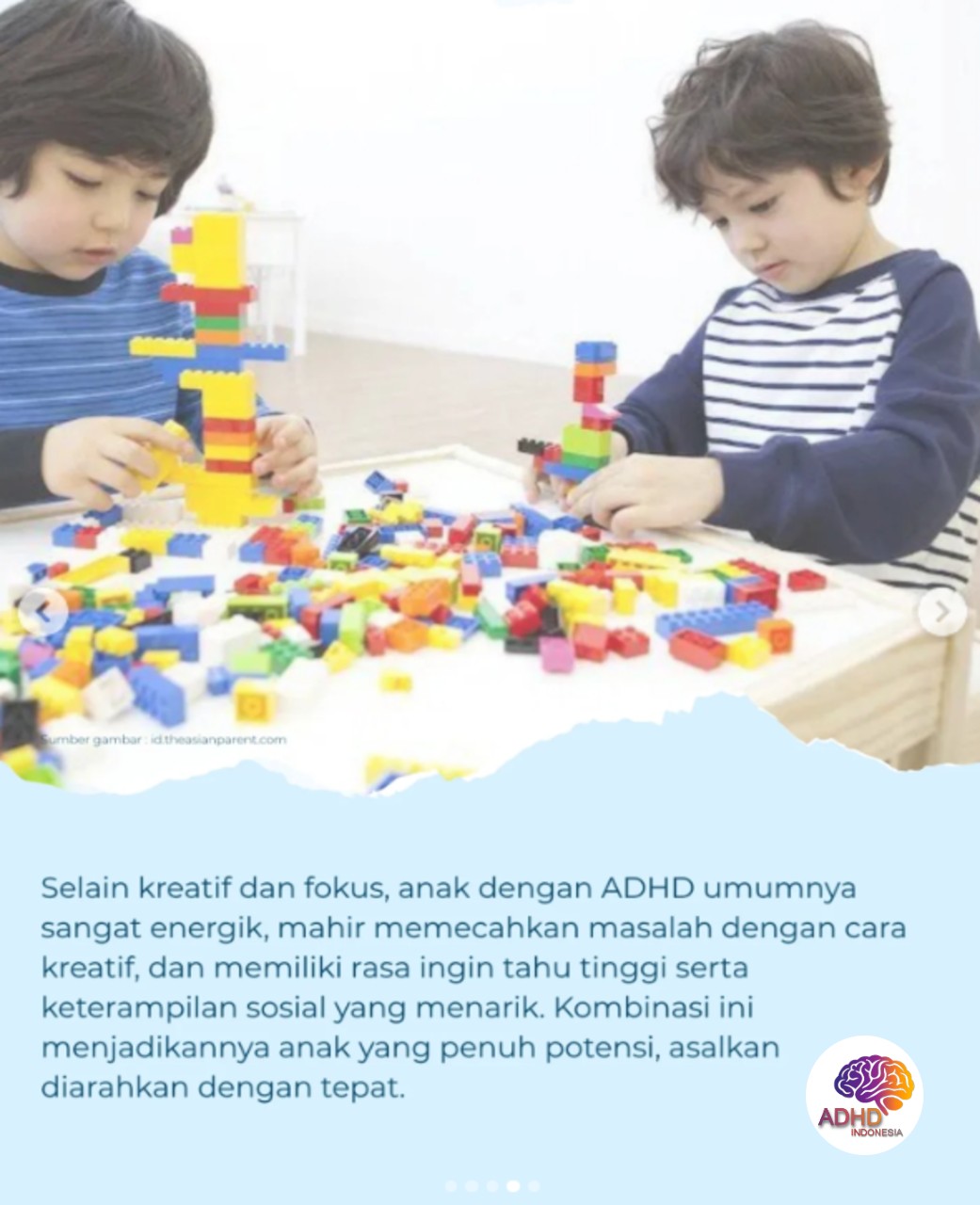Dukungan Sosial bagi Anak ADHD dan Keluarga di Kabupaten Sampang